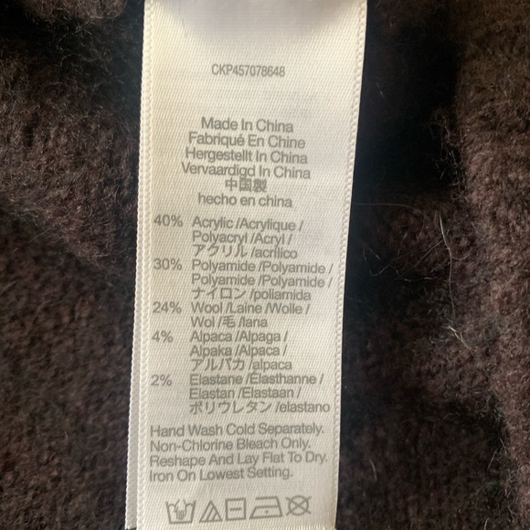 Madewell hooded sweater - Picture 4 of 4